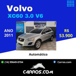 VOLVO XC60 3.0 4P DYNAMIC AWD TURBO AUTOM�TICO