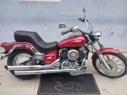 YAMAHA Drag Star 650