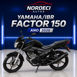 YAMAHA Factor 150 ED