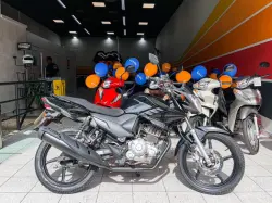 YAMAHA Fazer YS 150 ED