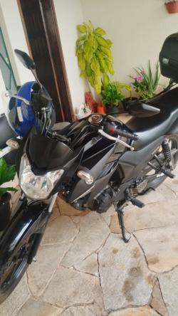 YAMAHA Fazer YS 150 SED