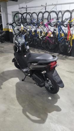 YAMAHA Fluo 125 ABS
