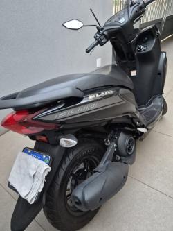 YAMAHA Fluo 125 ABS
