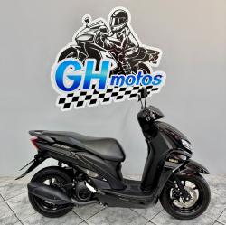 YAMAHA Fluo 125 ABS