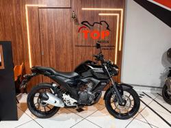 YAMAHA FZ 15 Fazer ABS