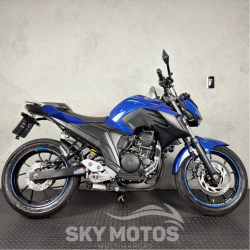 YAMAHA FZ 25 250 Fazer Flex 