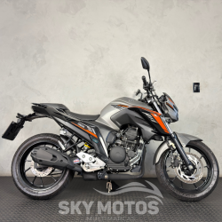 YAMAHA FZ 25 250 Fazer Flex 