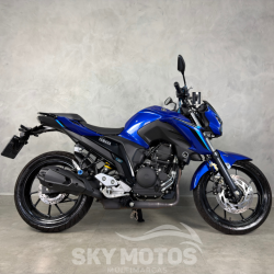 YAMAHA FZ 25 250 Fazer Flex 