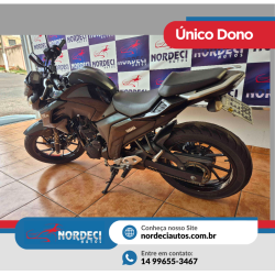 YAMAHA FZ 25 250 Fazer Flex 