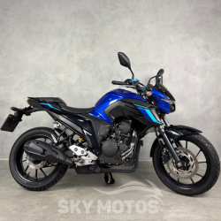 YAMAHA FZ 25 250 Fazer Flex 