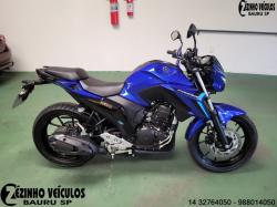 YAMAHA FZ 25 250 Fazer Flex 