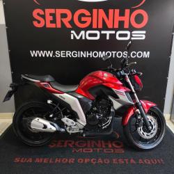 YAMAHA FZ 25 250 Fazer Flex 