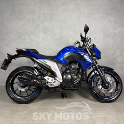 YAMAHA FZ 25 250 Fazer Flex 