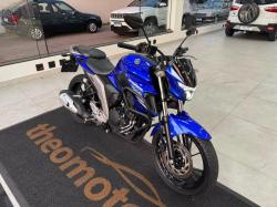 YAMAHA FZ 25 250 Fazer Flex 