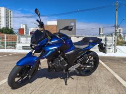 YAMAHA FZ 25 250 Fazer Flex 