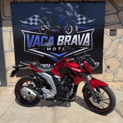 YAMAHA FZ 25 250 Fazer Flex 