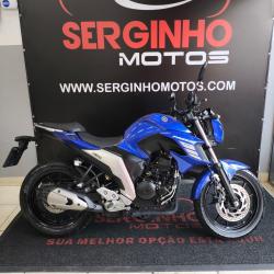 YAMAHA FZ 25 250 Fazer Flex 
