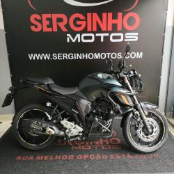 YAMAHA FZ 25 250 Fazer Flex 