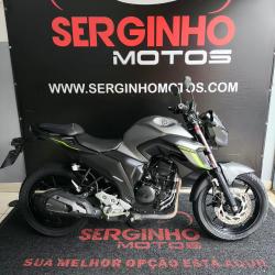 YAMAHA FZ 25 250 Fazer Flex 