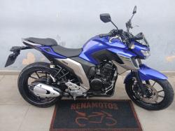 YAMAHA FZ 25 250 Fazer Flex 