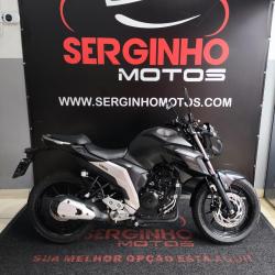 YAMAHA FZ 25 250 Fazer Flex 