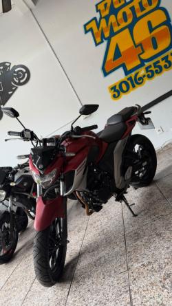 YAMAHA FZ 25 250 Fazer Flex 