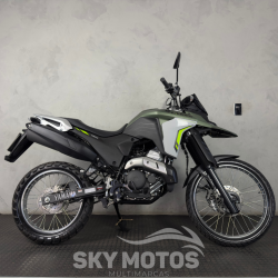 YAMAHA Lander 250 X
