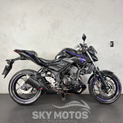 YAMAHA MT-03 300 