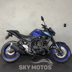 YAMAHA MT-03 300 ABS