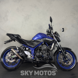 YAMAHA MT-03 300 ABS