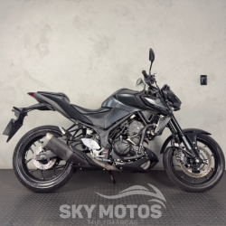 YAMAHA MT-03 300 ABS
