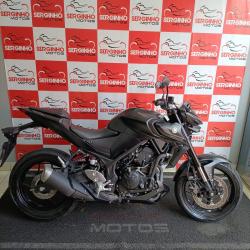YAMAHA MT-03 300 ABS