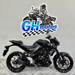 YAMAHA MT-03 300 ABS