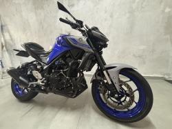YAMAHA MT-03 300 ABS