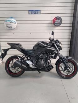YAMAHA MT-03 300 ABS