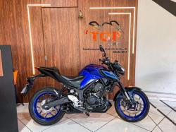 YAMAHA MT-03 300 ABS