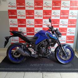 YAMAHA MT-03 300 ABS