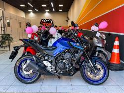 YAMAHA MT-03 300 ABS