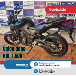 YAMAHA MT-03 300 ABS