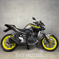 YAMAHA MT-03 300 ABS