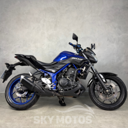 YAMAHA MT-03 300 ABS