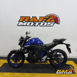 YAMAHA MT-03 300 ABS