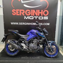 YAMAHA MT-03 300 ABS