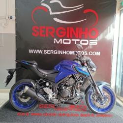 YAMAHA MT-03 300 ABS