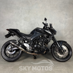 YAMAHA MT-03 300 ABS