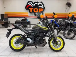 YAMAHA MT-03 300 ABS