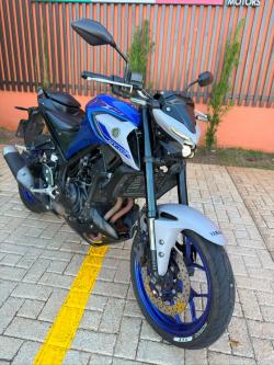 YAMAHA MT-03 300 ABS