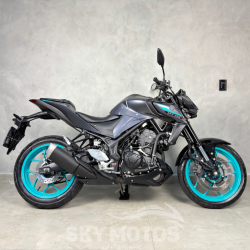 YAMAHA MT-03 300 ABS