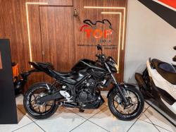 YAMAHA MT-03 300 ABS
