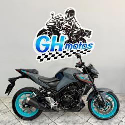 YAMAHA MT-03 300 ABS